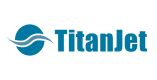 logo titanjet